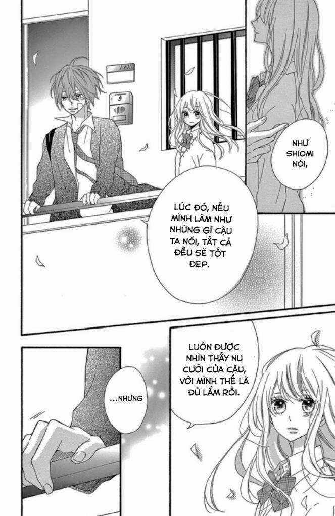 Lip ni Shadow Chapter 3 trang 6