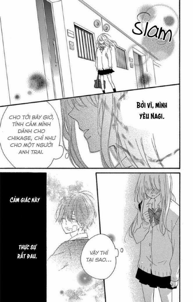 Lip ni Shadow Chapter 3 trang 9