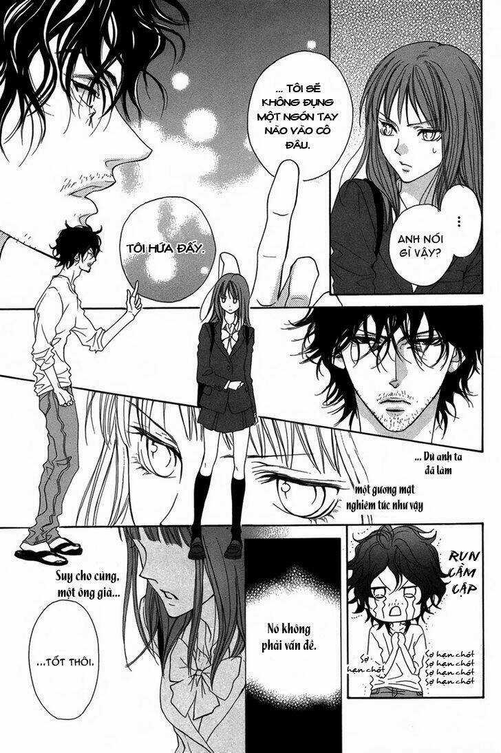 Lip Smoke Chapter 1 trang 11