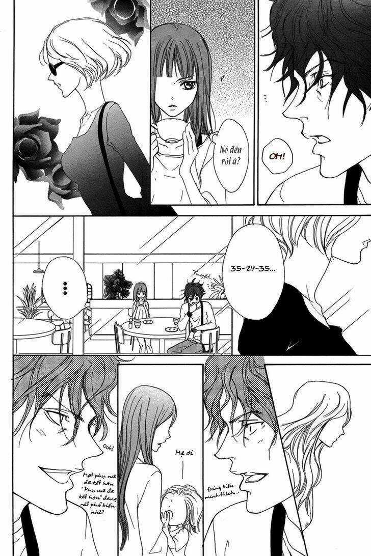 Lip Smoke Chapter 1 trang 16