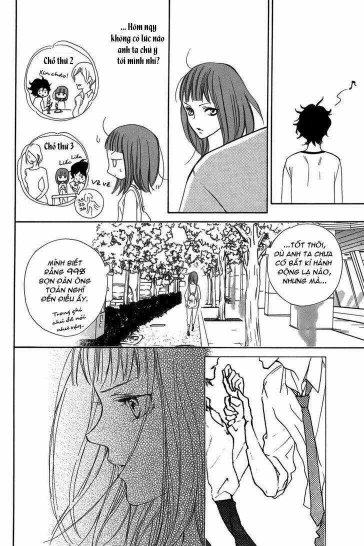 Lip Smoke Chapter 1 trang 18