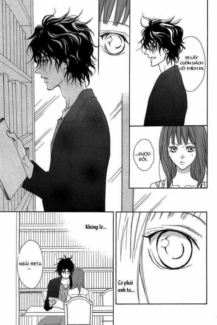 Lip Smoke Chapter 1 trang 21