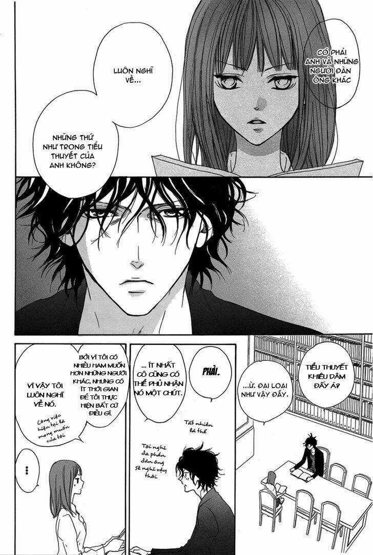 Lip Smoke Chapter 1 trang 22