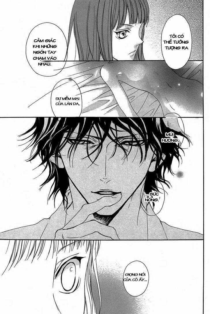 Lip Smoke Chapter 1 trang 23