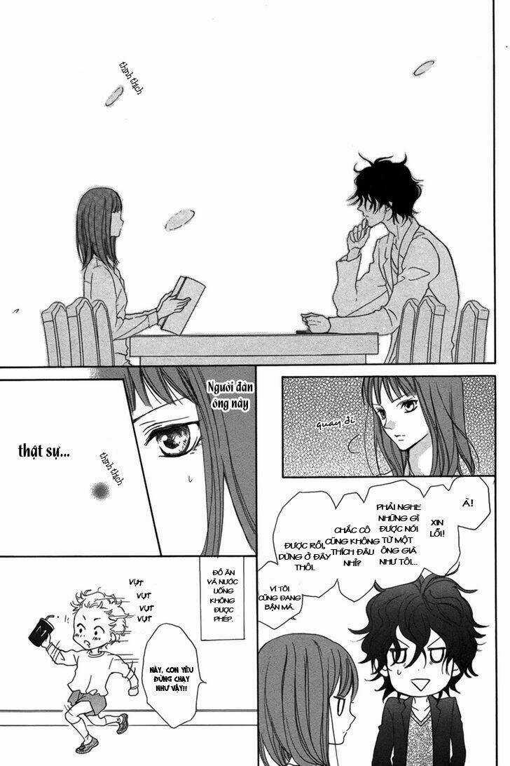 Lip Smoke Chapter 1 trang 25