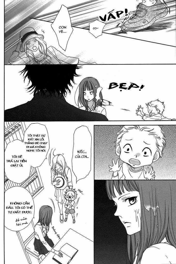 Lip Smoke Chapter 1 trang 26