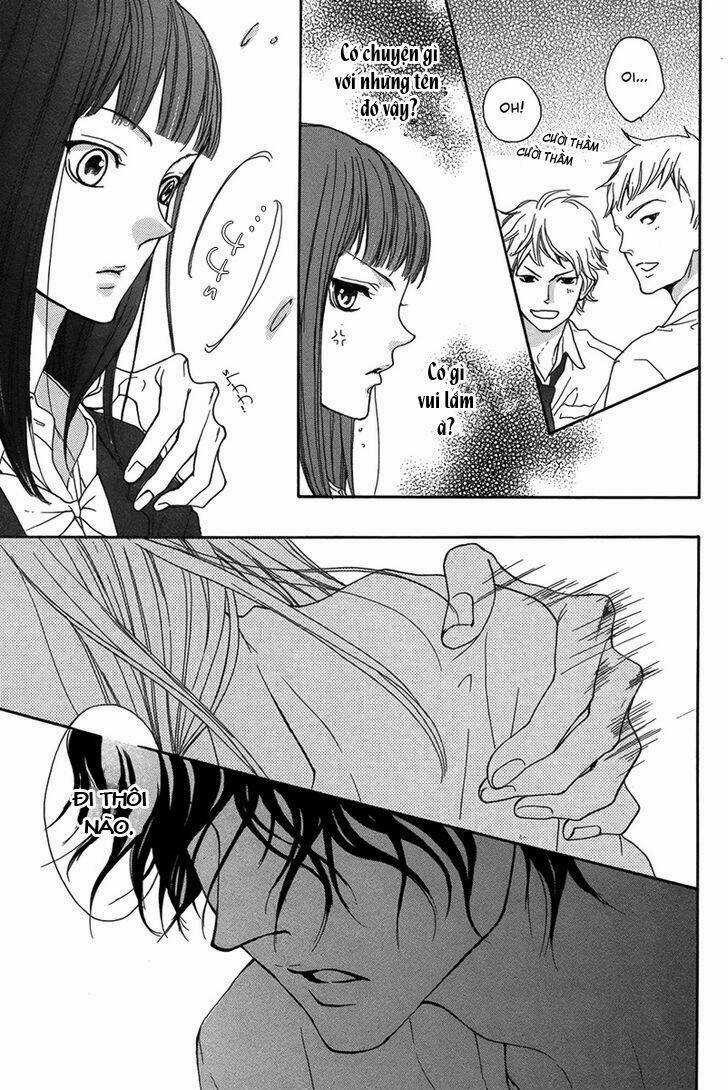 Lip Smoke Chapter 1 trang 27