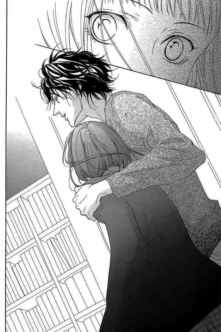 Lip Smoke Chapter 1 trang 28