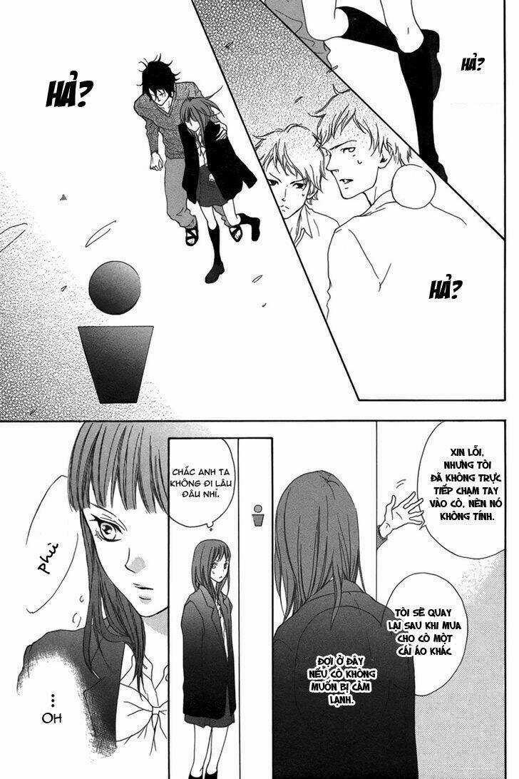 Lip Smoke Chapter 1 trang 29