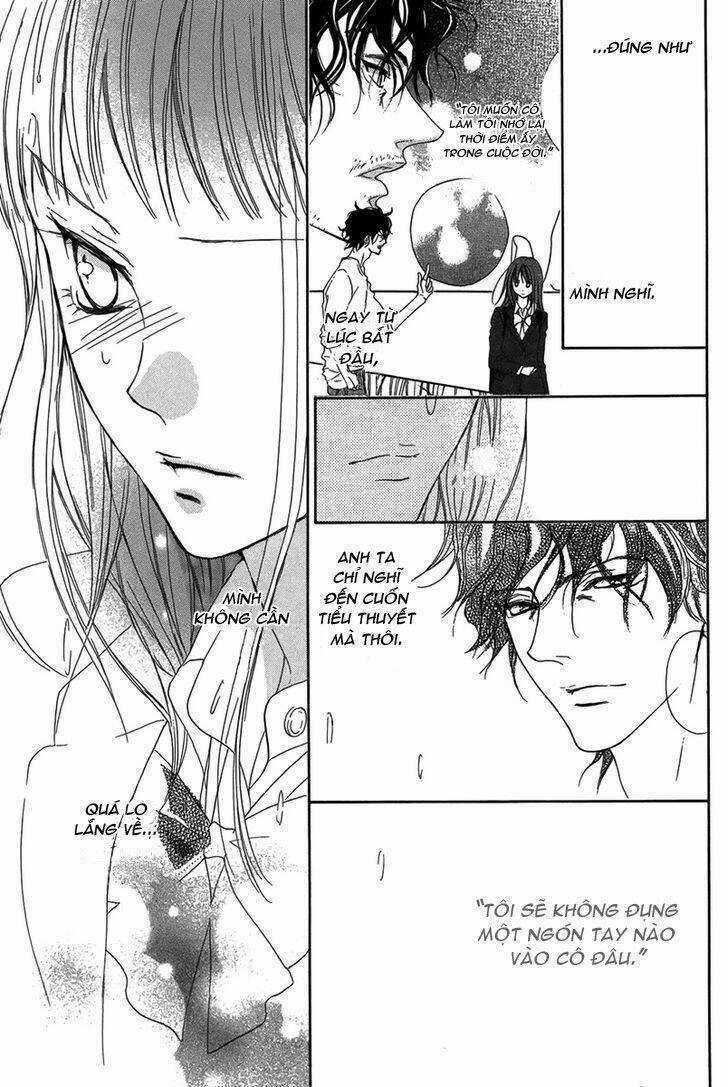 Lip Smoke Chapter 1 trang 31