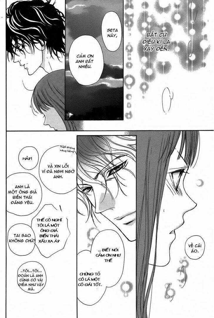 Lip Smoke Chapter 1 trang 32