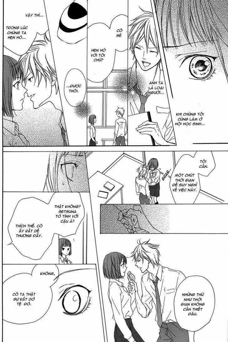 Lip Smoke Chapter 1 trang 34