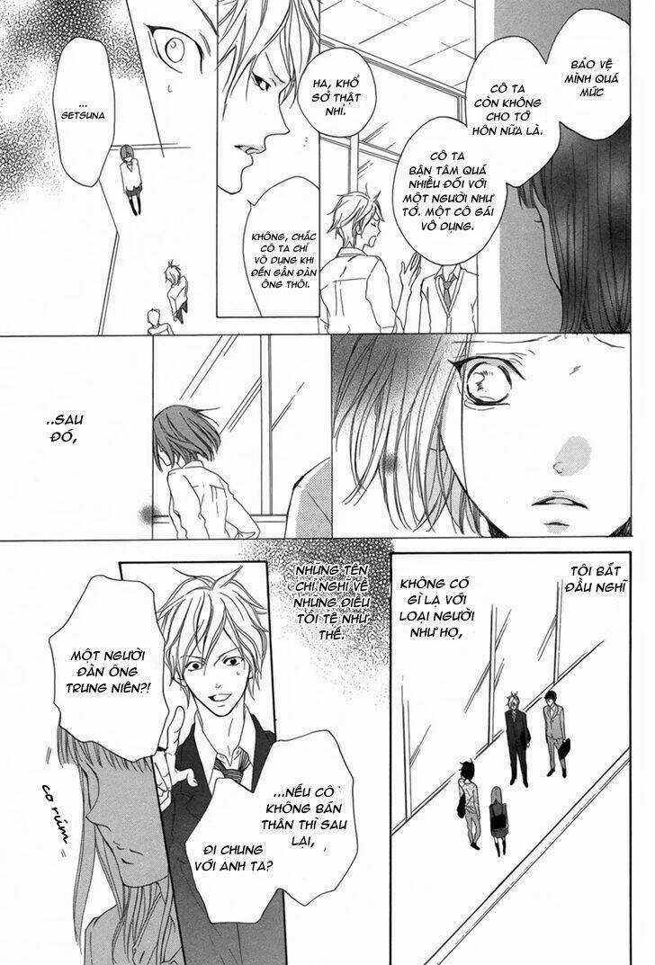 Lip Smoke Chapter 1 trang 35