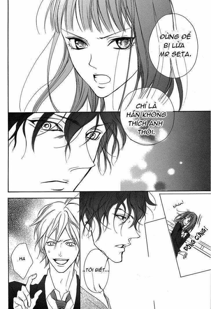 Lip Smoke Chapter 1 trang 36