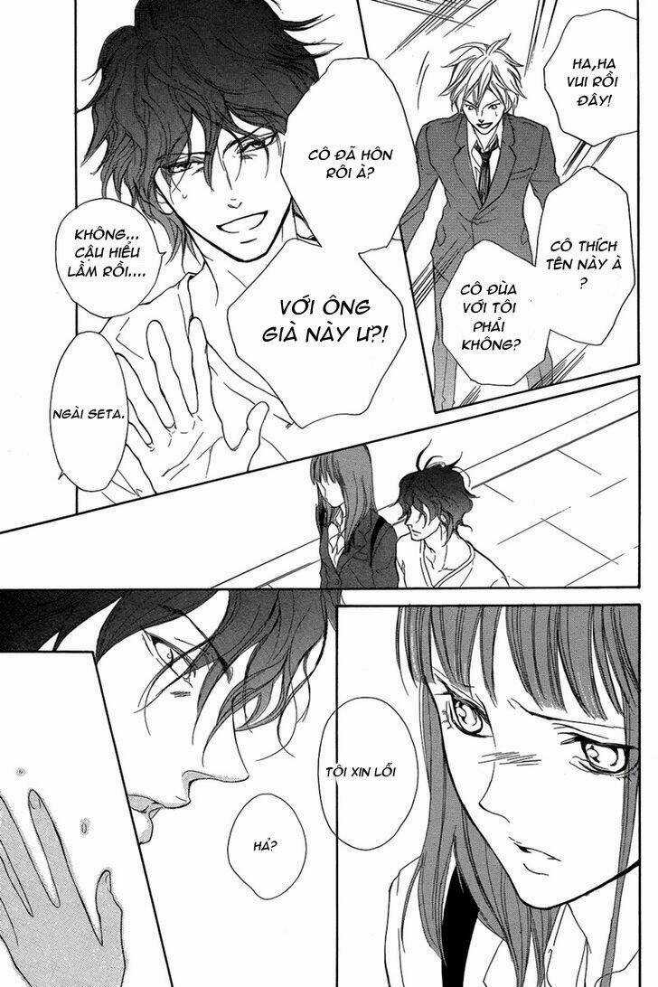 Lip Smoke Chapter 1 trang 37