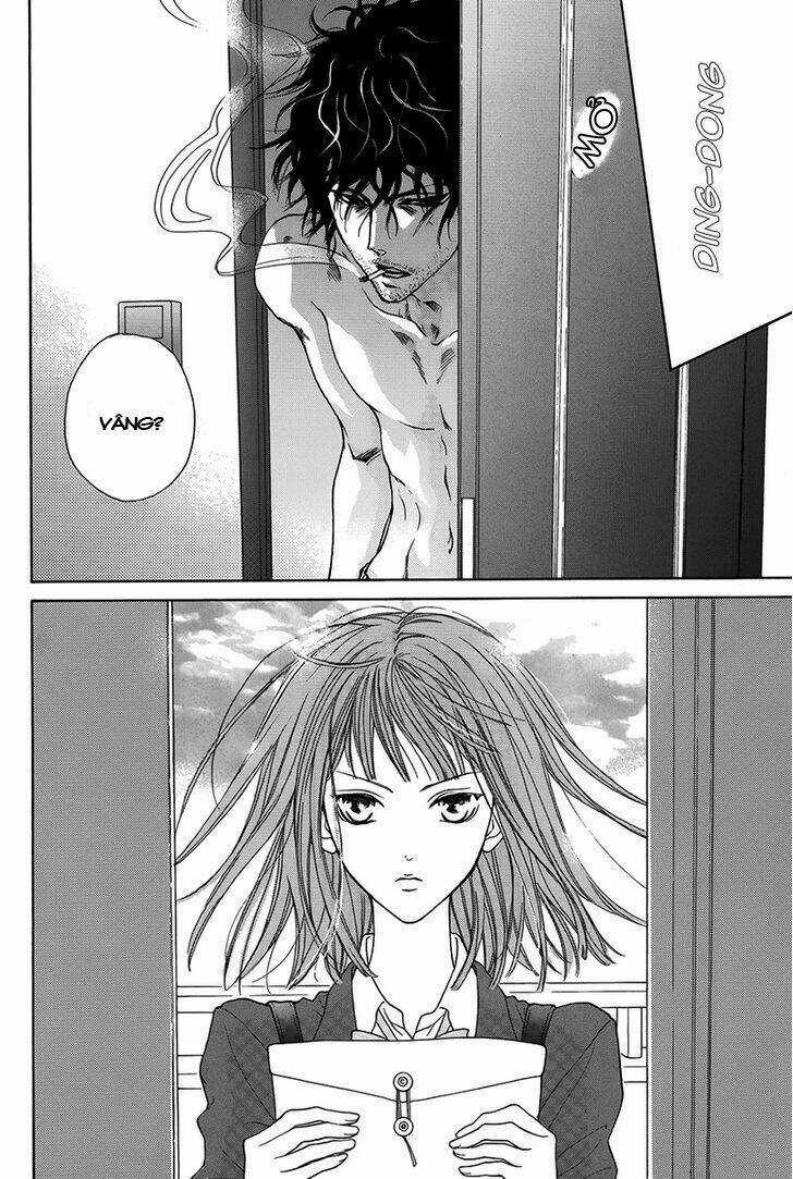 Lip Smoke Chapter 1 trang 4