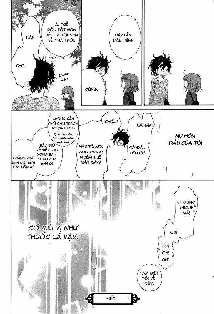 Lip Smoke Chapter 1 trang 42