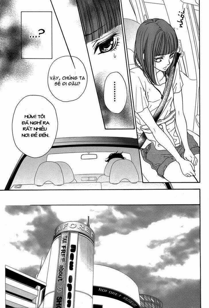 Lip Smoke Chapter 2 trang 12