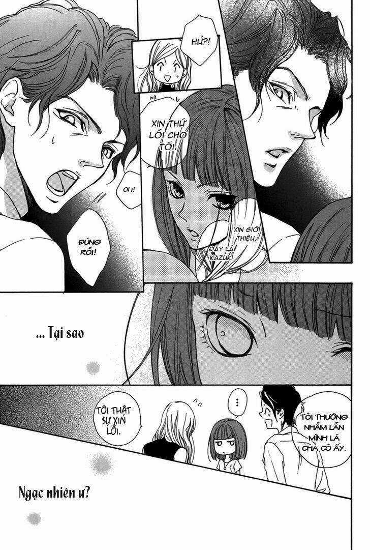 Lip Smoke Chapter 2 trang 16