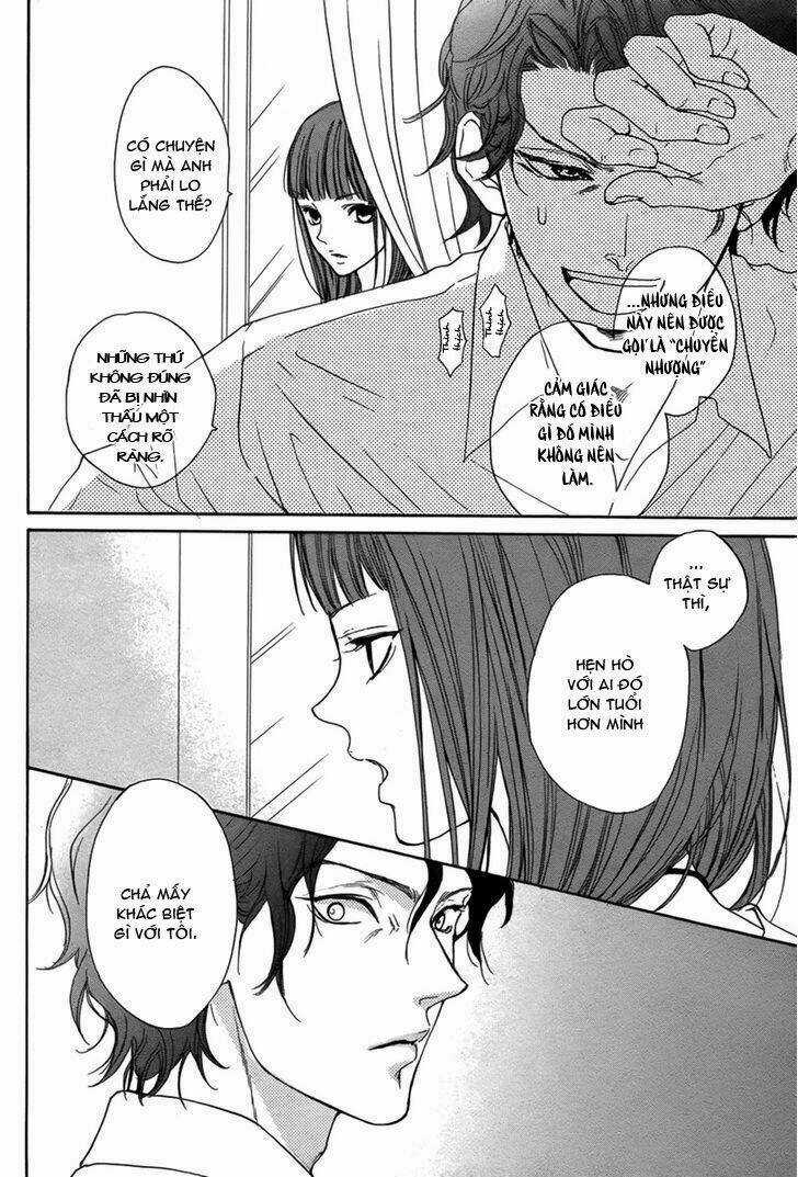 Lip Smoke Chapter 2 trang 17