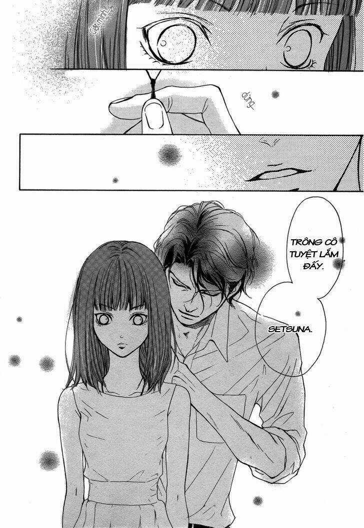 Lip Smoke Chapter 2 trang 21