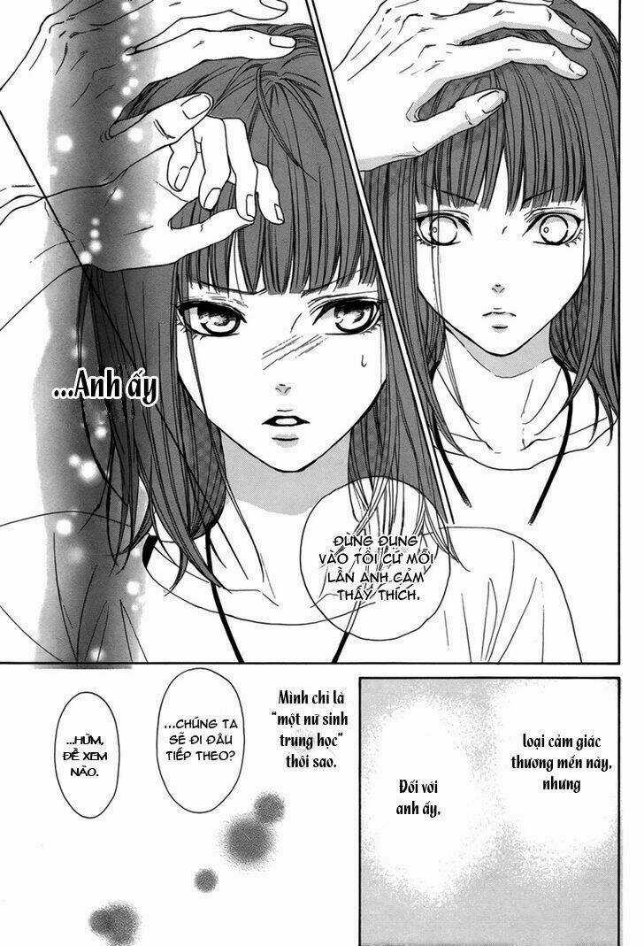 Lip Smoke Chapter 2 trang 24