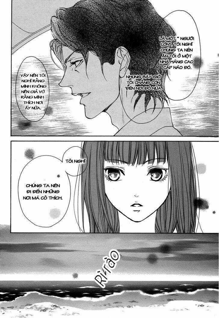 Lip Smoke Chapter 2 trang 25