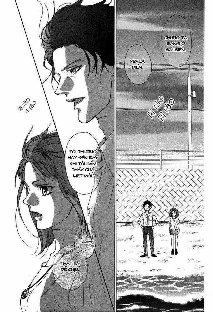 Lip Smoke Chapter 2 trang 26