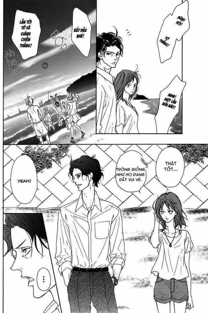 Lip Smoke Chapter 2 trang 27