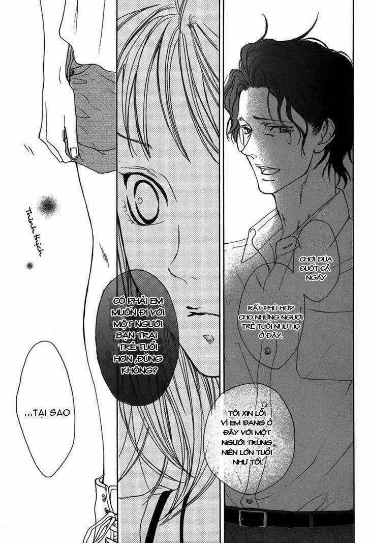 Lip Smoke Chapter 2 trang 28