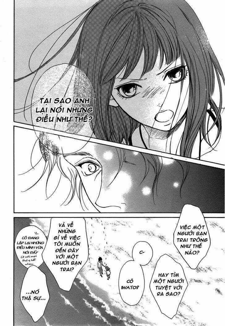 Lip Smoke Chapter 2 trang 29