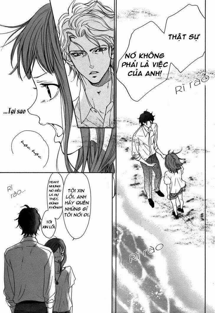 Lip Smoke Chapter 2 trang 30