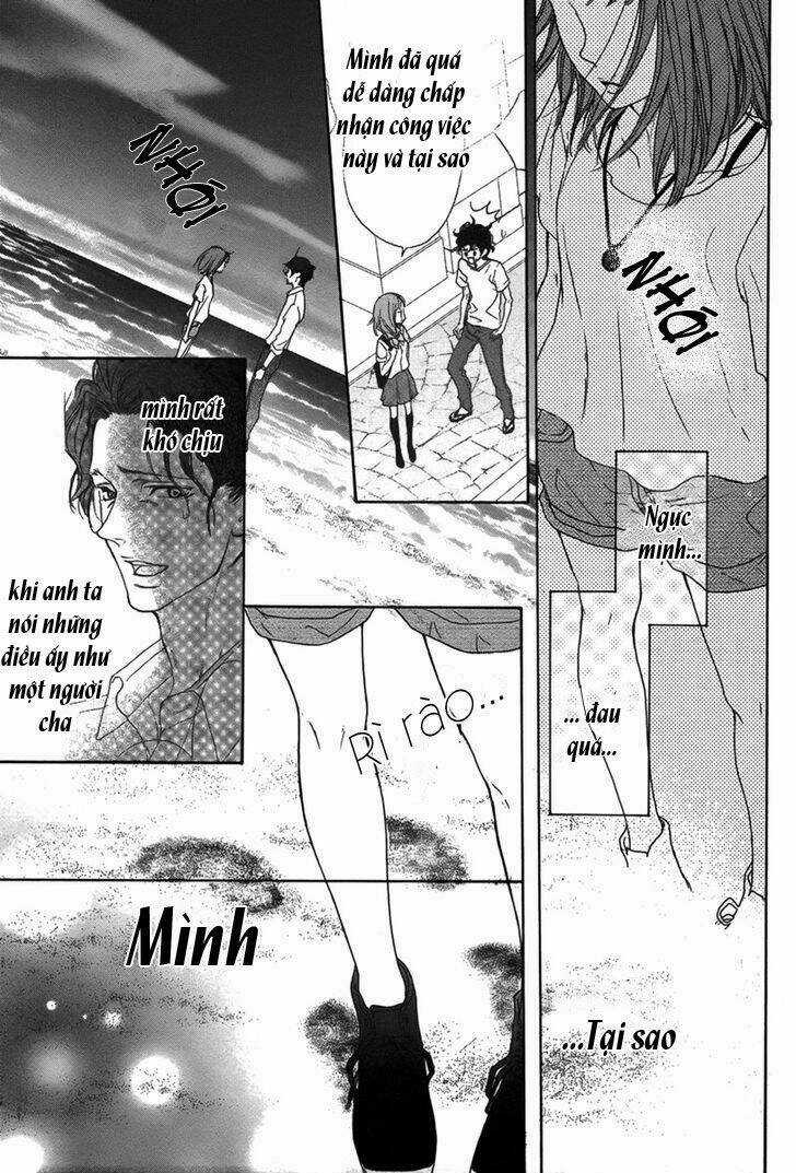 Lip Smoke Chapter 2 trang 32