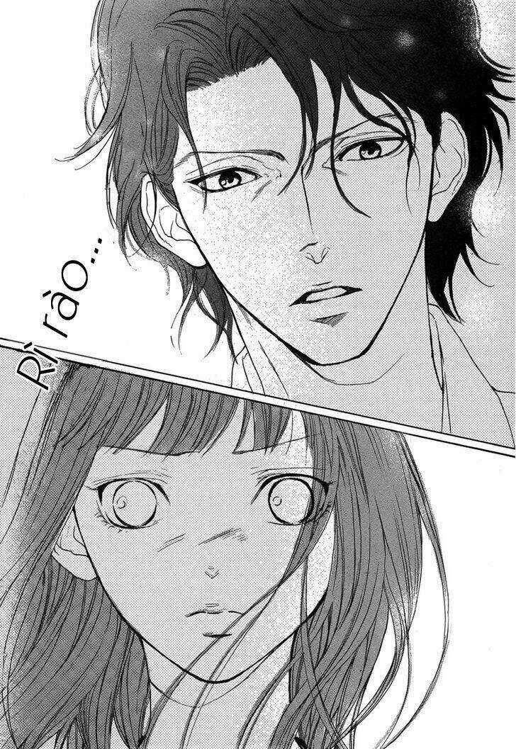 Lip Smoke Chapter 2 trang 33