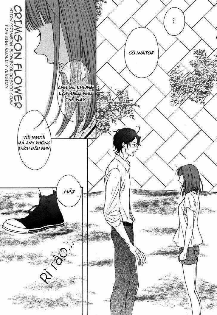 Lip Smoke Chapter 2 trang 34