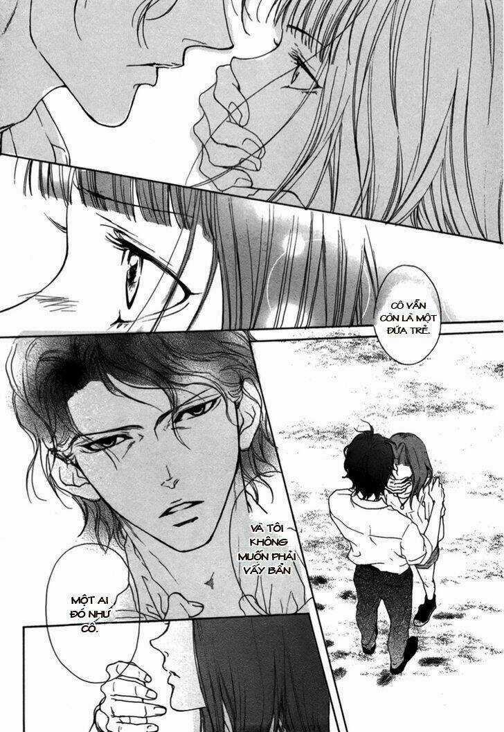 Lip Smoke Chapter 2 trang 37