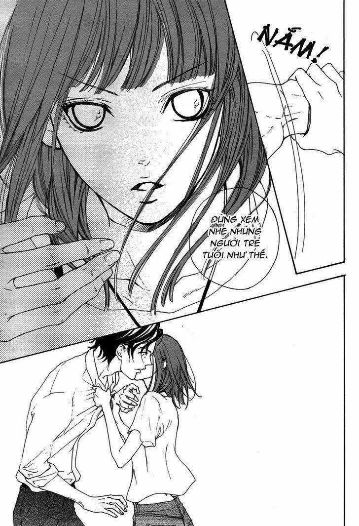 Lip Smoke Chapter 2 trang 38