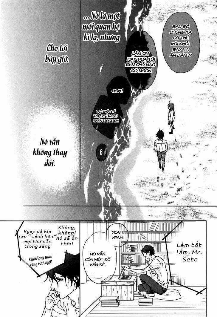 Lip Smoke Chapter 2 trang 40