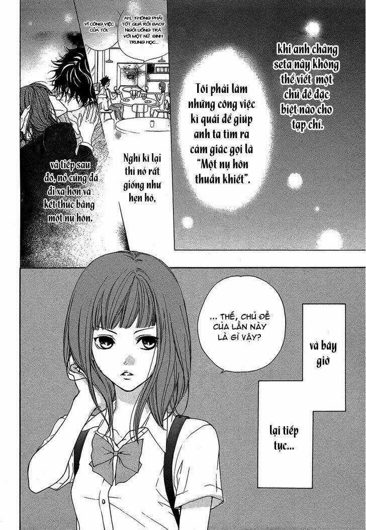 Lip Smoke Chapter 2 trang 5