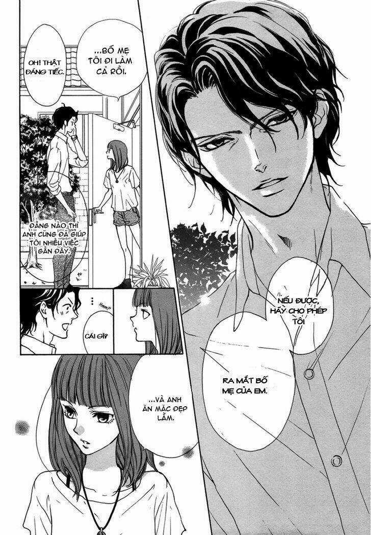 Lip Smoke Chapter 2 trang 9