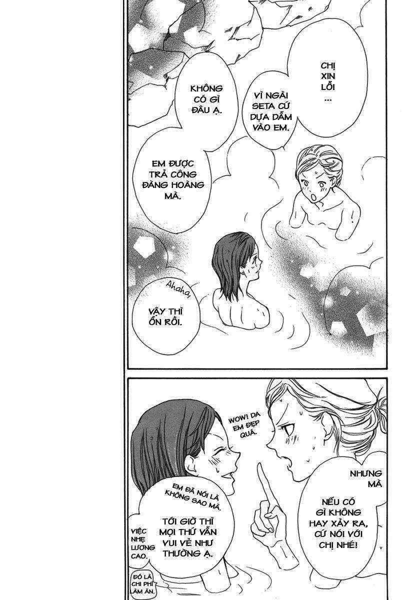 Lip Smoke Chapter 3 trang 12