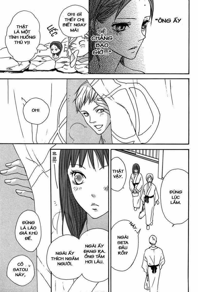 Lip Smoke Chapter 3 trang 14