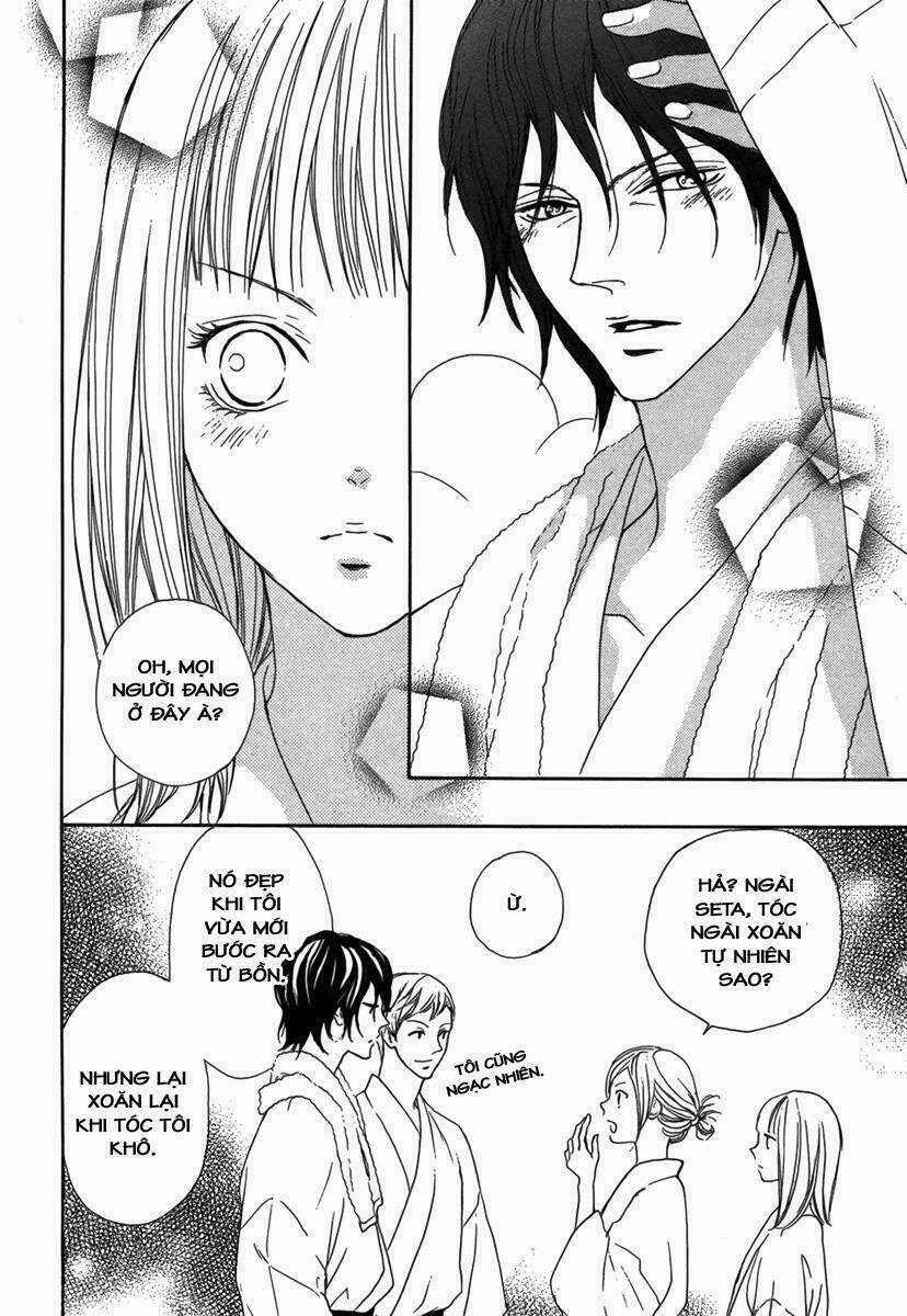 Lip Smoke Chapter 3 trang 15