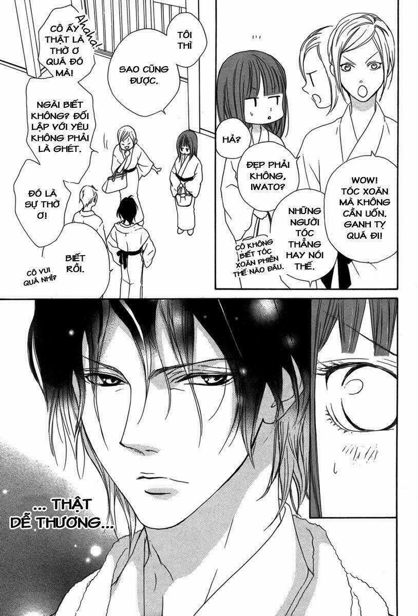 Lip Smoke Chapter 3 trang 16