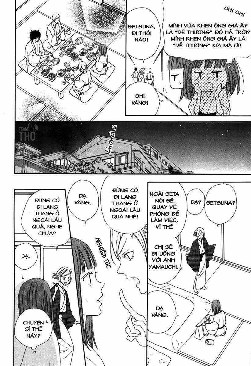 Lip Smoke Chapter 3 trang 17