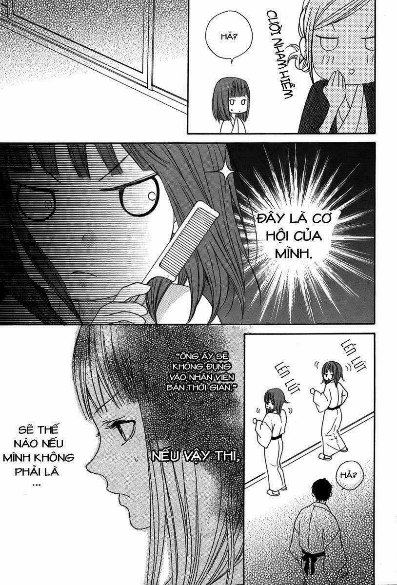 Lip Smoke Chapter 3 trang 18