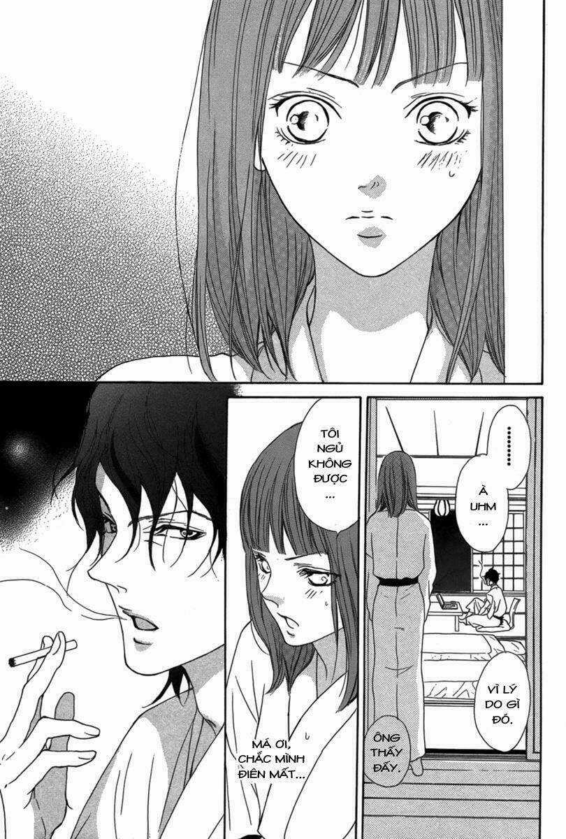 Lip Smoke Chapter 3 trang 20