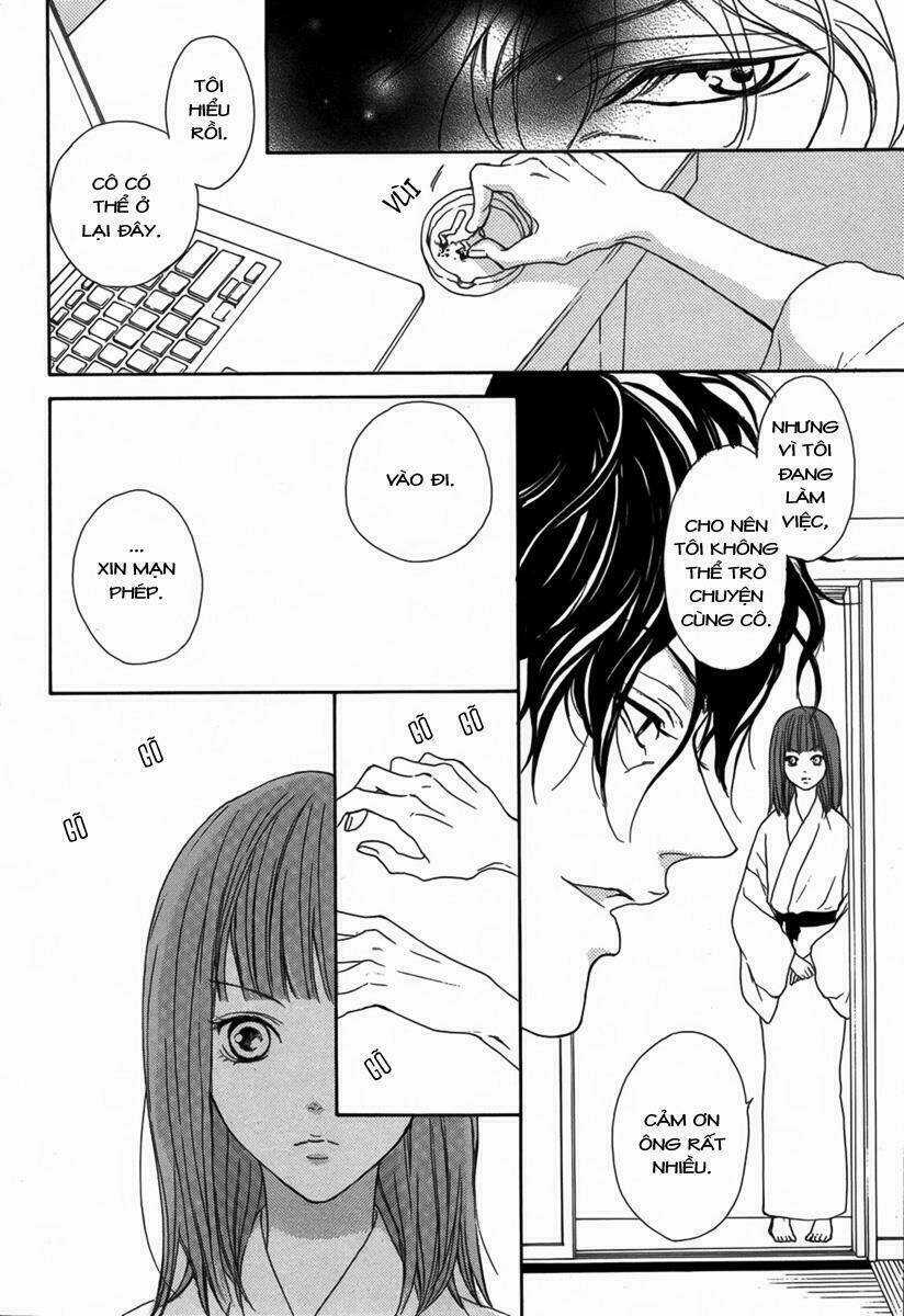 Lip Smoke Chapter 3 trang 21