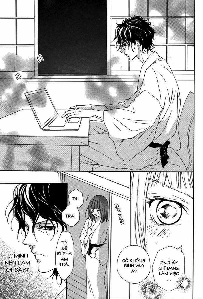 Lip Smoke Chapter 3 trang 22