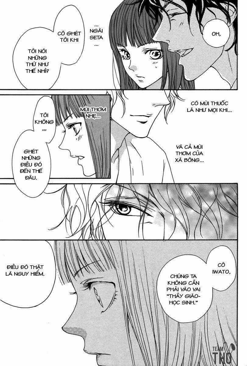 Lip Smoke Chapter 3 trang 24